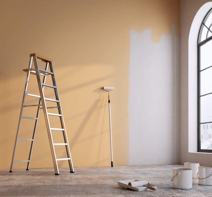 Travaux de peinture Bordeaux