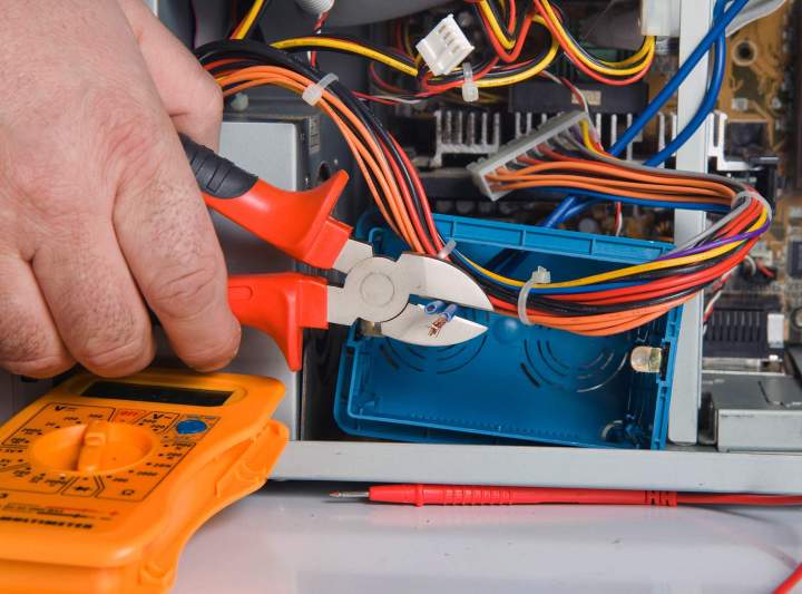 Entreprise d'électricité générale Bordeaux