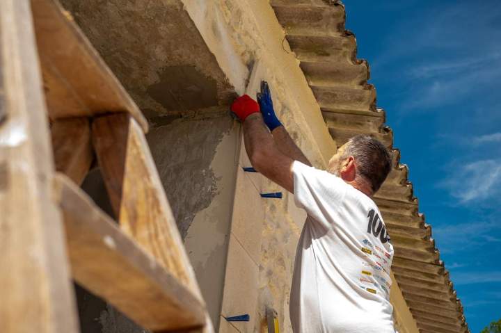 Des travaux de maçonnerie soignés et durables