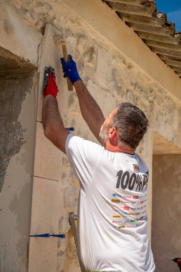 Travaux de plâtrerie Bordeaux