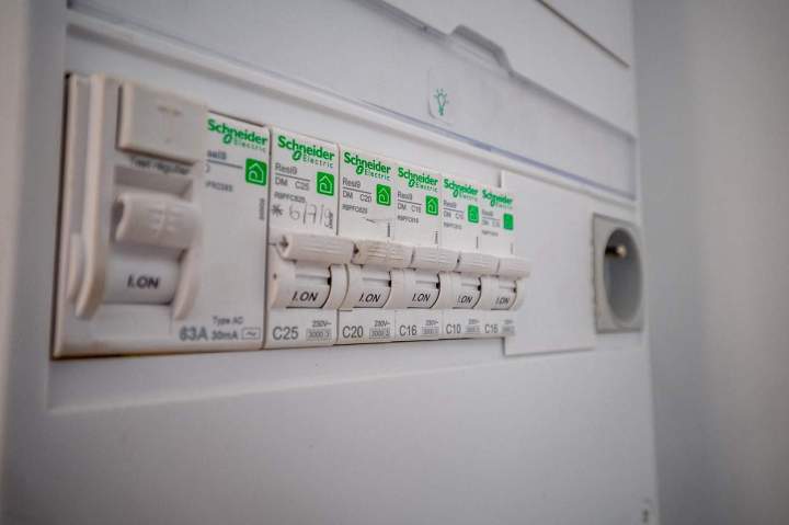 Des installations électriques conformes aux normes