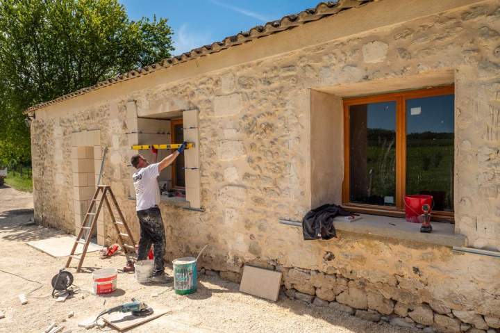 Entreprise de rénovation à Bordeaux