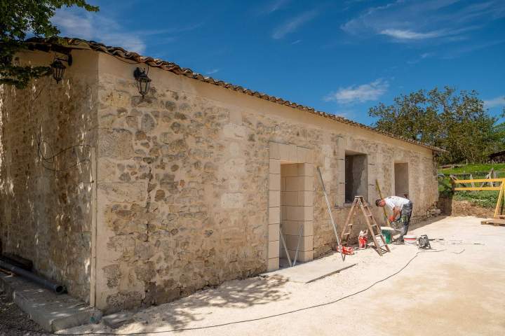 Travaux de peinture Bordeaux