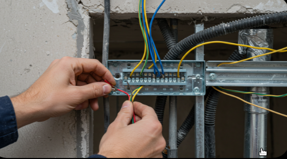 creer un nouveau circuit electrique