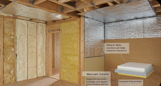 materiaux isolation thermique interieure