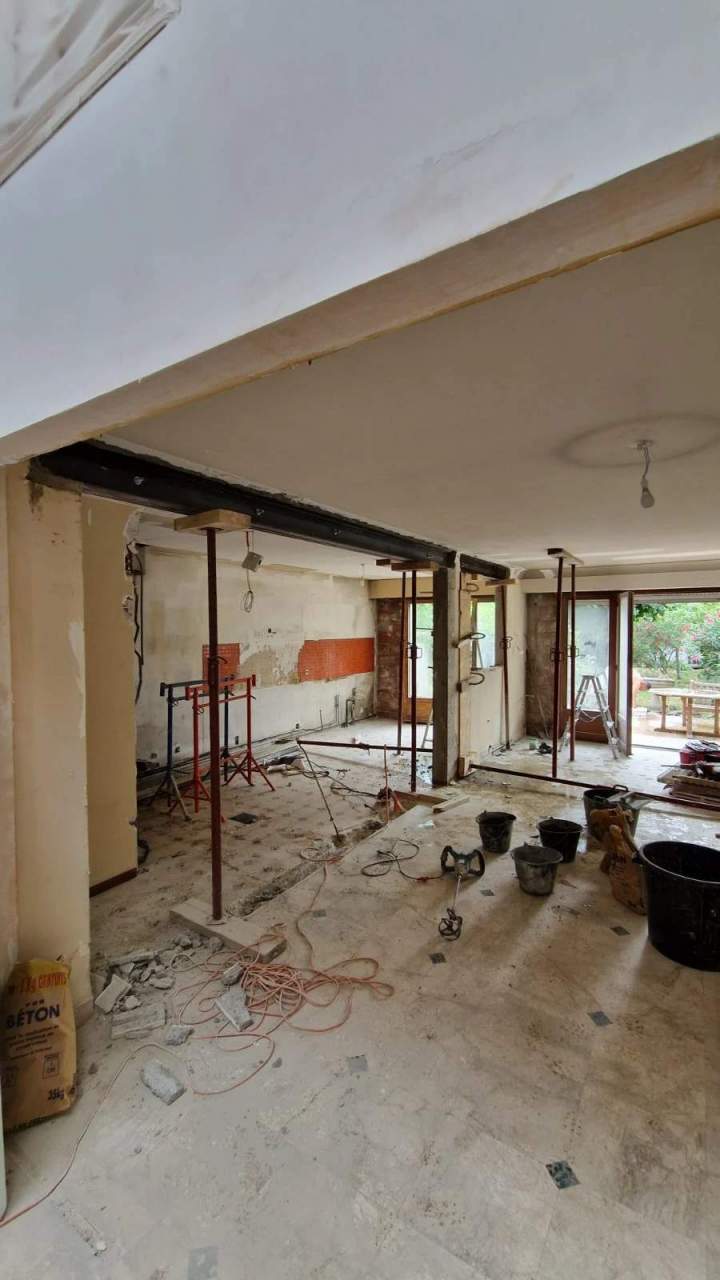 Entreprise de maçonnerie générale Bordeaux