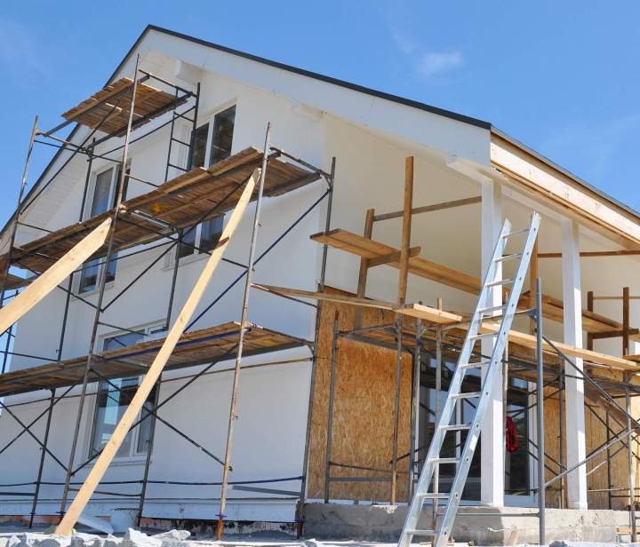 Travaux de peinture Bordeaux